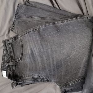 Abercrombie and Fitch Curve Love Jean's